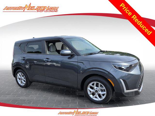 2025 Kia Soul LX for sale in Collinsville, VA
