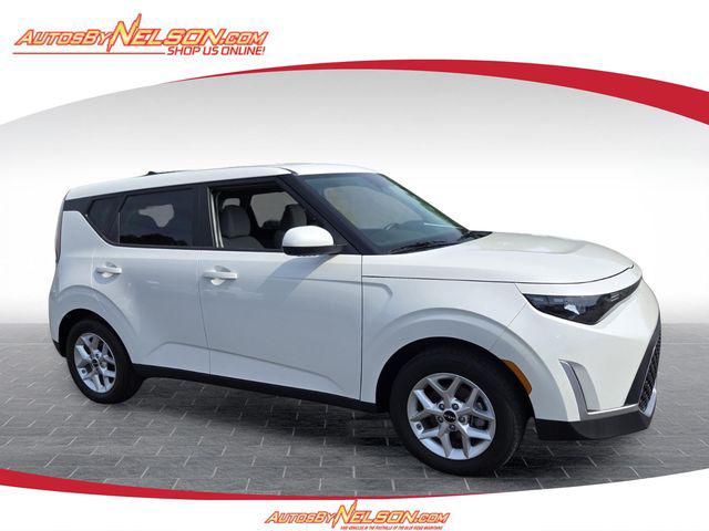 2025 Kia Soul LX for sale in Collinsville, VA