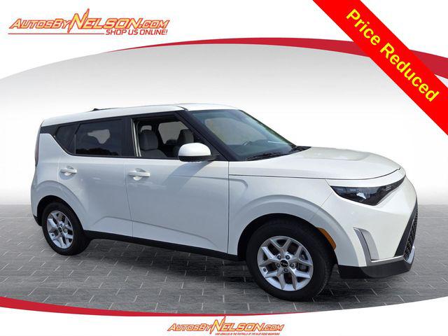 2025 Kia Soul LX for sale in Collinsville, VA