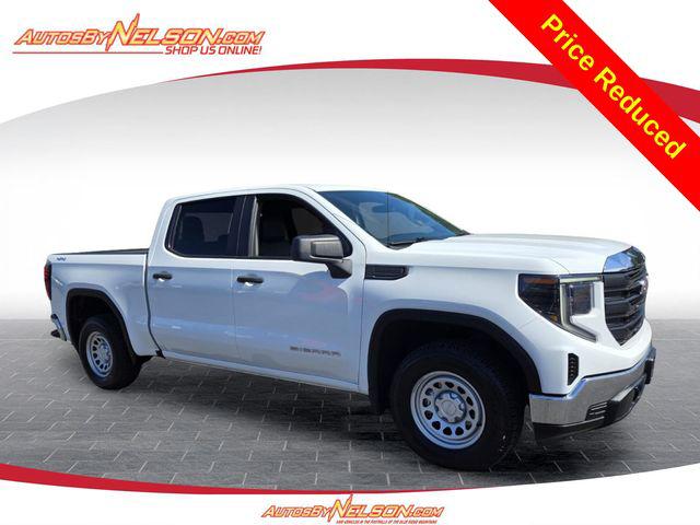 2023 GMC Sierra 1500 4WD Crew Cab Short Box Pro for sale in Collinsville, VA