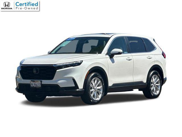 2024 Honda CR-V EX AWD for sale in Lemon Grove, CA