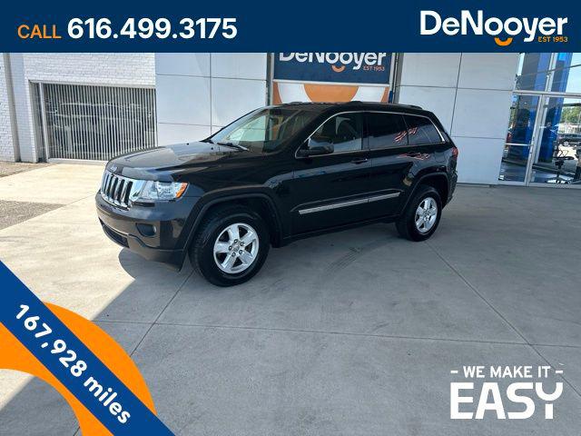 2012 Jeep Grand Cherokee Laredo for sale in Holland, MI