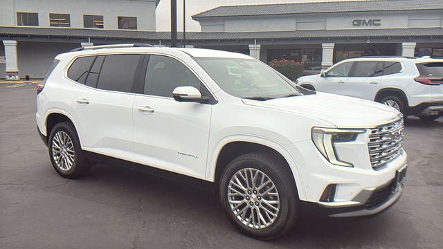 2026 GMC Acadia Denali AWD for sale in San Luis Obispo, CA