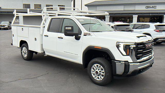 2026 GMC Sierra 2500HD Double Cab, Long Bed, Pro, RWD for sale in San Luis Obispo, CA