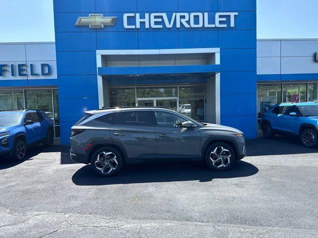 2024 Hyundai Tucson Limited for sale in Frontenac, KS
