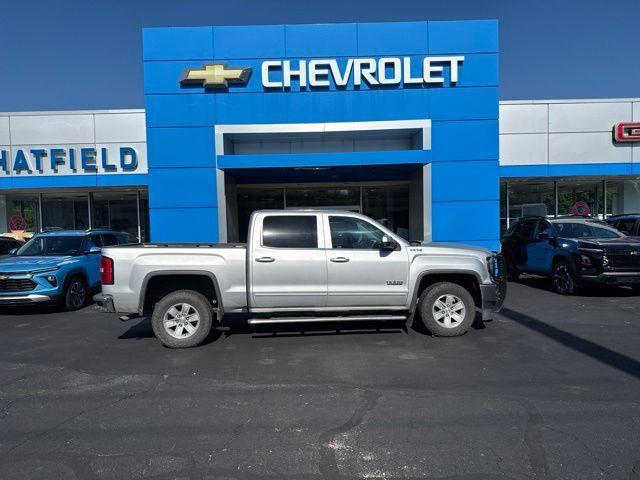 2016 GMC Sierra 1500 SLE for sale in Frontenac, KS