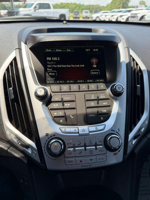 2015 GMC Terrain SLE-2