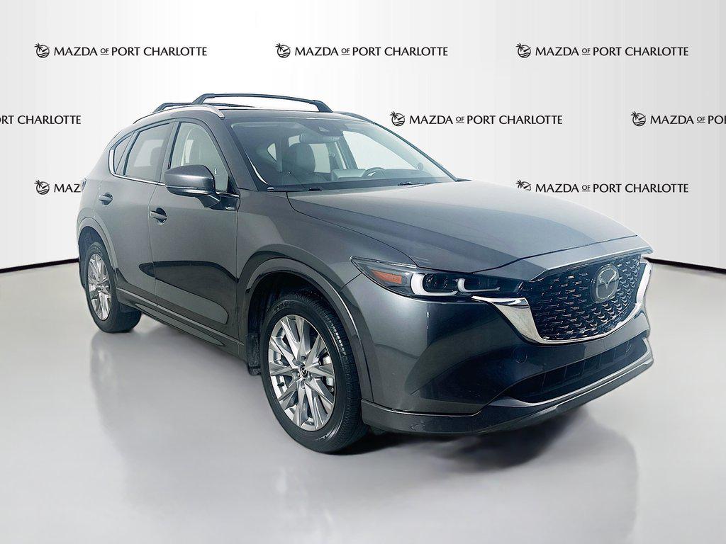  2024 Mazda CX-5 2.5 S Premium Plus AWD   