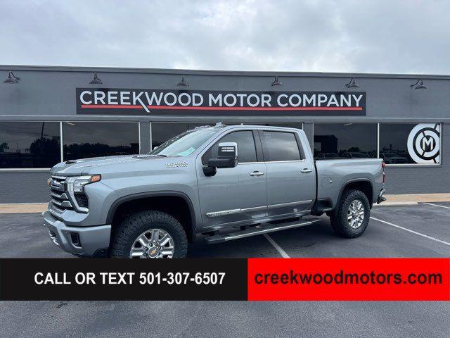 2024 Chevrolet Silverado 2500HD 4WD Crew Cab Standard Bed High Country for sale in Searcy, AZ