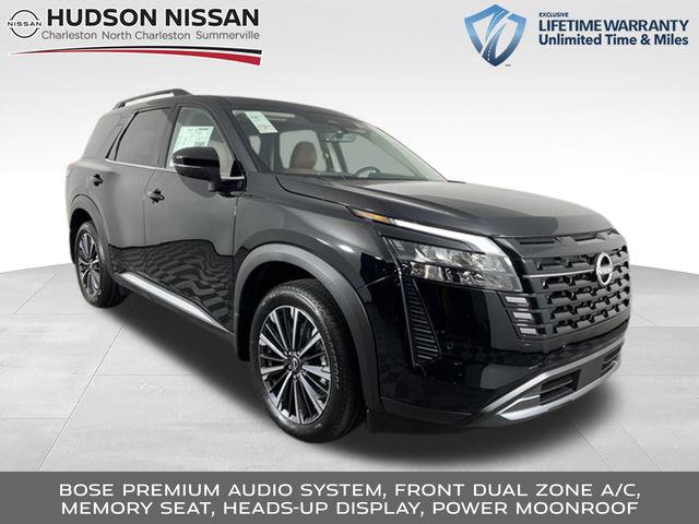 2026 Nissan Pathfinder Platinum for sale in North Charleston, SC