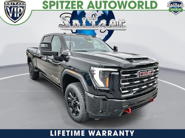 2026 GMC Sierra 2500HD Crew Cab, Standard Bed, AT4, 4WD for sale in South DuBois, PA