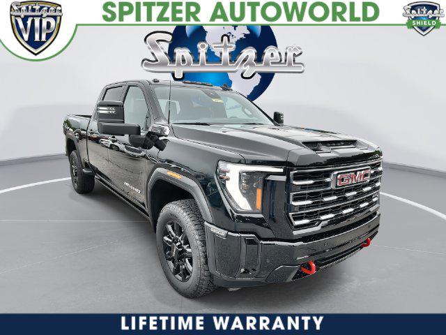 2026 GMC Sierra 2500HD Crew Cab, Standard Bed, AT4, 4WD for sale in South DuBois, PA