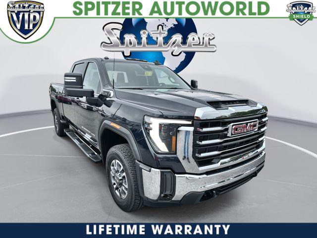 2026 GMC Sierra 2500HD Crew Cab, Standard Bed, SLE, 4WD for sale in South DuBois, PA
