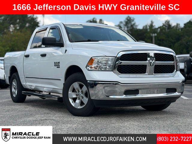 2019 Ram 1500 Classic Tradesman Crew Cab 4x2 5'7" Box for sale in Graniteville, SC