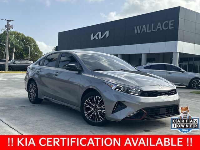 2024 Kia Forte GT-Line for sale in Stuart, FL