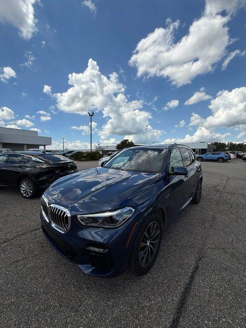 2023 BMW X5 xDrive45e for sale in Lansing, MI