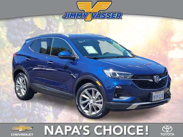 2023 Buick Encore GX Essence FWD for sale in Napa, CA