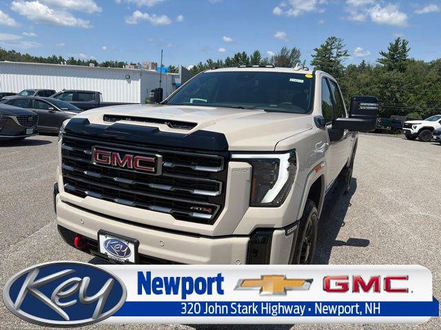 2026 GMC Sierra 2500HD Crew Cab, Standard Bed, AT4, 4WD for sale in Newport, NH