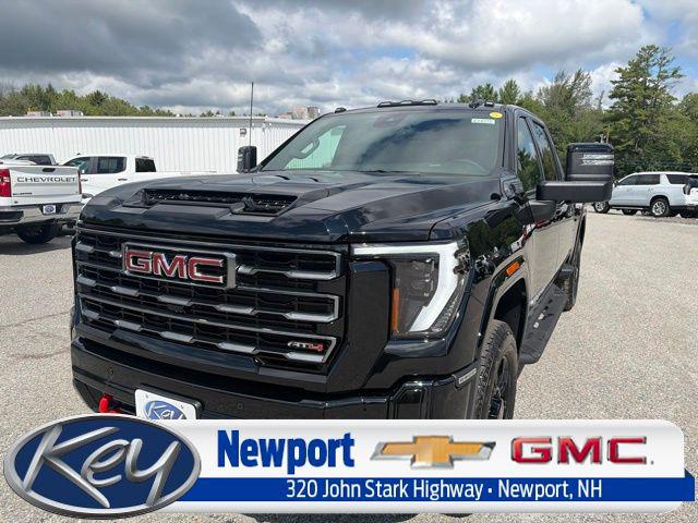2026 GMC Sierra 2500HD Crew Cab, Standard Bed, AT4, 4WD for sale in Newport, NH