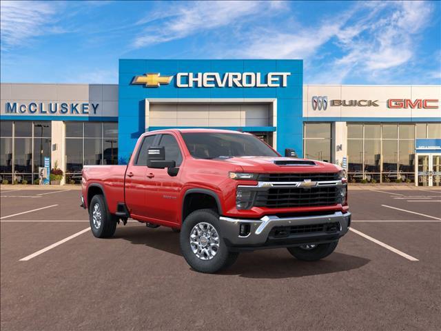 2025 Chevrolet Silverado 3500HD 4WD Double Cab Long Bed LT for sale near Cincinnati, OH