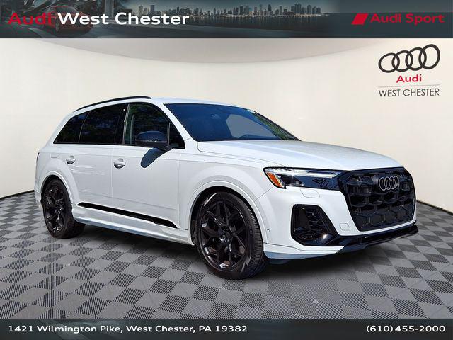 2026 Audi SQ7 Premium Plus TFSI quattro tiptronic for sale in West Chester, PA