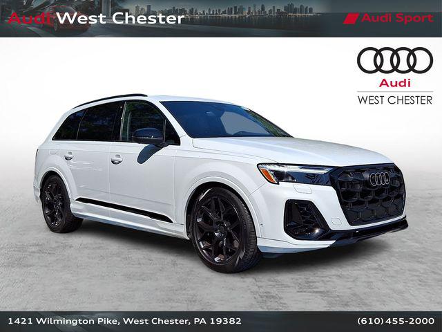 2026 Audi SQ7 Premium Plus TFSI quattro tiptronic for sale in West Chester, PA