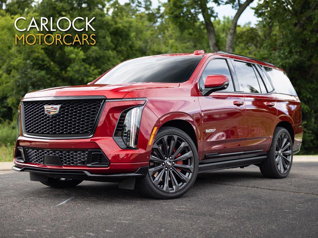 /2025 Cadillac Escalade