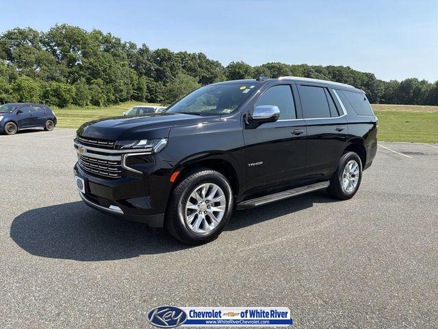 2023 Chevrolet Tahoe 4WD Premier for sale in White River Junction, VT