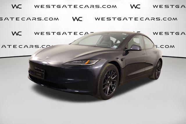 2024 Tesla Model 3 Long Range Dual Motor All-Wheel Drive for sale in Burgaw, NC