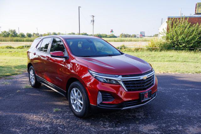 2024 Chevrolet Equinox FWD LT for sale in Wichita Falls, TX