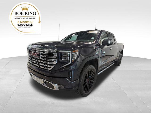 2025 GMC Sierra 1500 4WD Crew Cab Short Box Denali for sale in Wilmington, NC