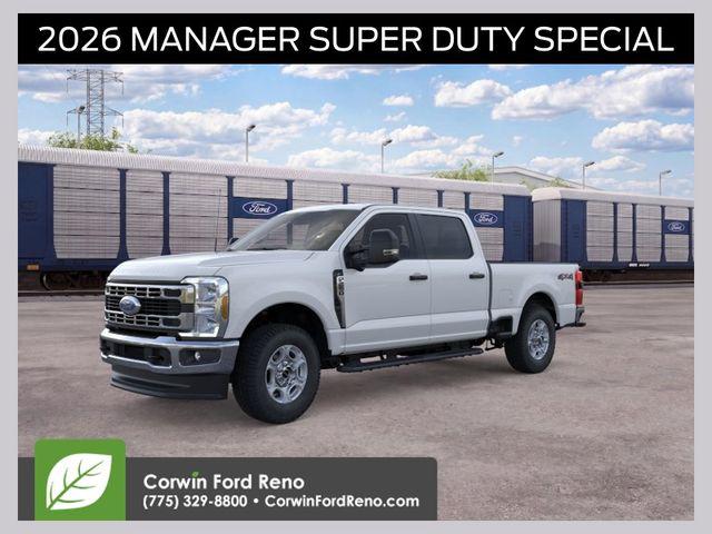 2026 Ford F-250 XLT for sale in Reno, NV