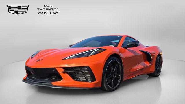 2021 Chevrolet Corvette Stingray RWD Convertible 3LT for sale in Tulsa, OK