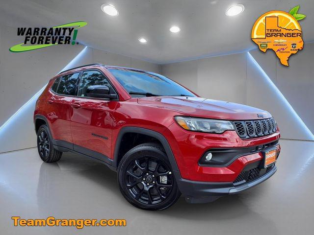 2026 Jeep Compass Latitude Altitude for sale in Orange, TX