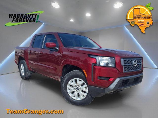 2023 Nissan Frontier Crew Cab SV 4x4 for sale in Orange, TX