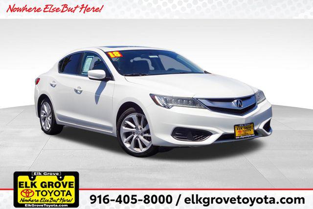2018 Acura ILX AcuraWatch Plus Package for sale in Elk Grove, CA