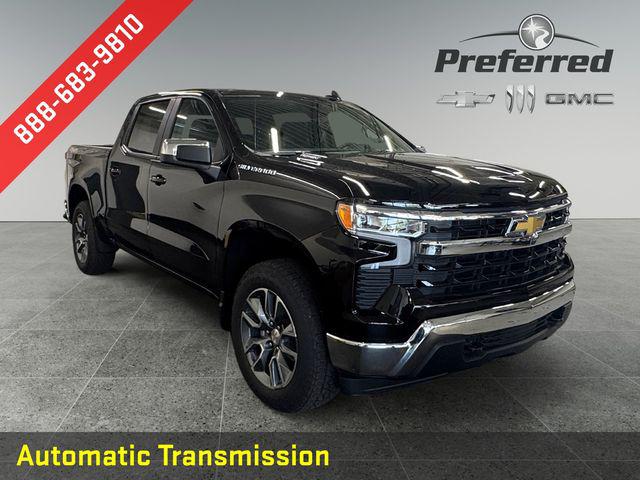 2026 Chevrolet Silverado 1500 4WD Crew Cab Short Bed LT with 2FL for sale in Grand Haven, MI