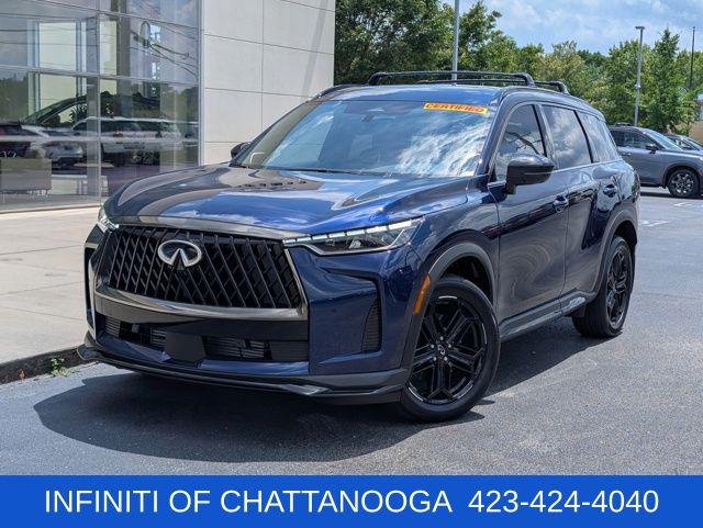 2026 INFINITI QX60 SPORT AWD for sale in CHATTANOOGA, TN