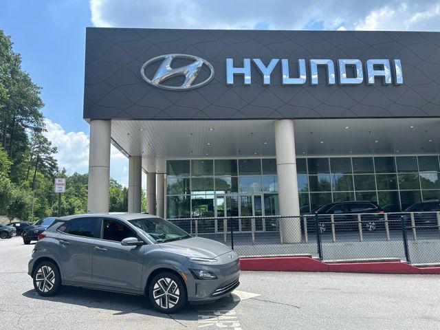 2023 Hyundai Kona Electric SE
