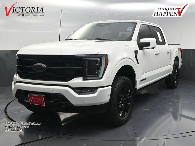 2023 Ford F-150 Platinum for sale in Victoria, TX