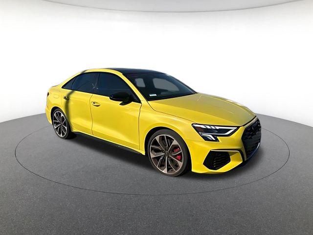 2023 Audi S3 Premium Plus TFSI quattro S tronic for sale in Layton, UT