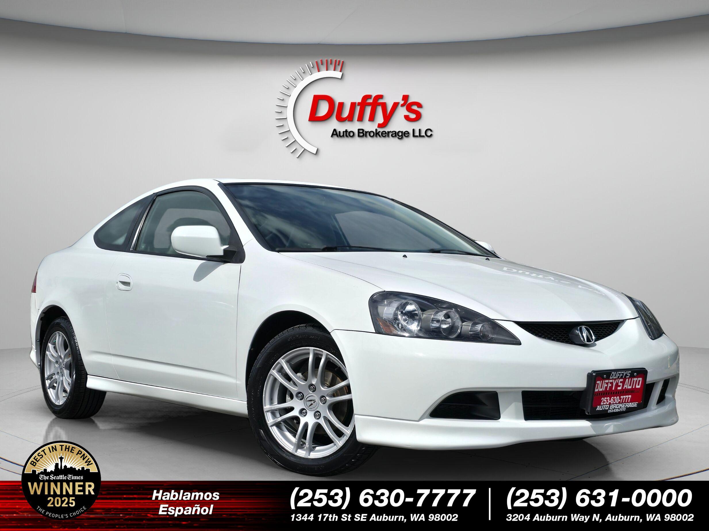 2006 Acura RSX Base