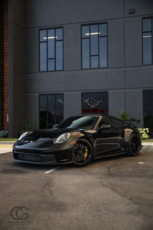 2022 Porsche 911 GT3