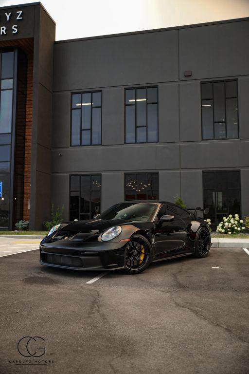 2022 Porsche 911 GT3