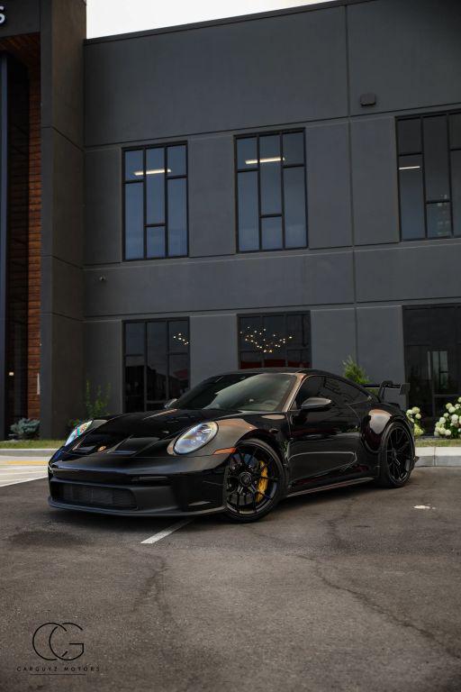 2022 Porsche 911 GT3