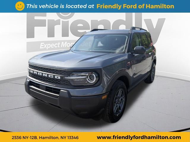2026 Ford Bronco Sport Big Bend for sale in Hamilton, NY