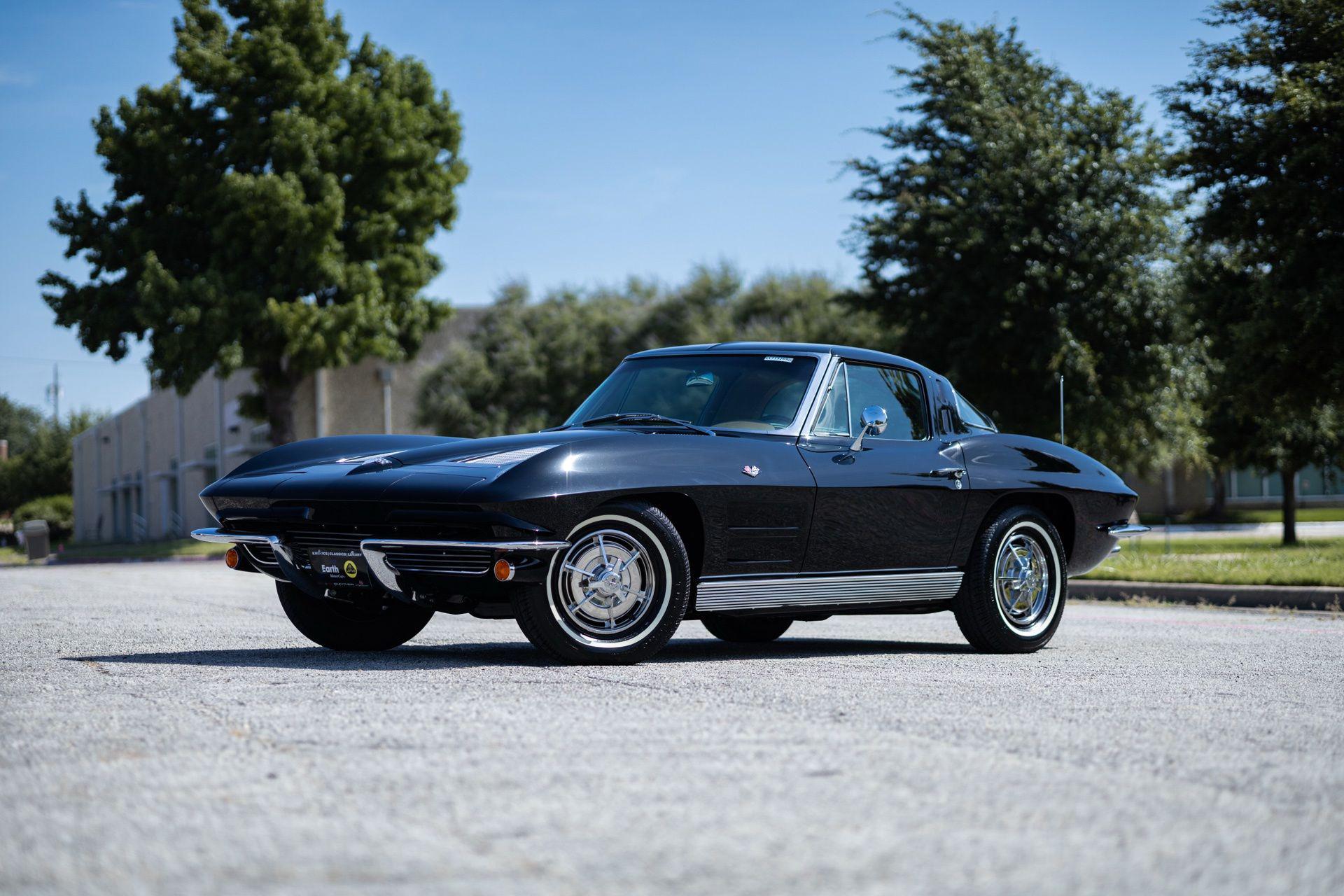 /1963 Chevrolet Corvette