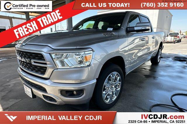 2022 Ram 1500 Big Horn Crew Cab 4x2 6'4" Box for sale in Imperial, CA