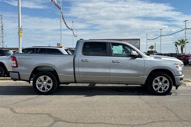 2022 Ram 1500 Big Horn Crew Cab 4x2 64 Box