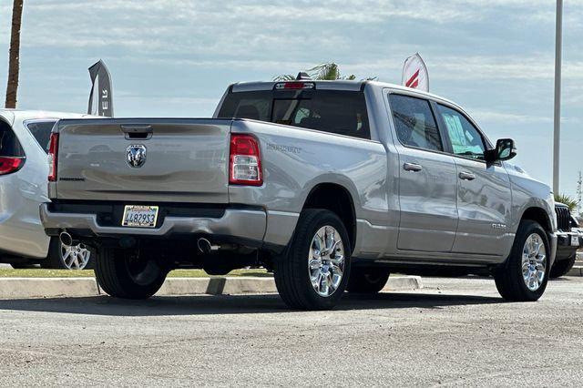 2022 Ram 1500 Big Horn Crew Cab 4x2 64 Box